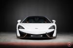 McLaren 570S on Vossen Wheels (VPS-305) 2018 года